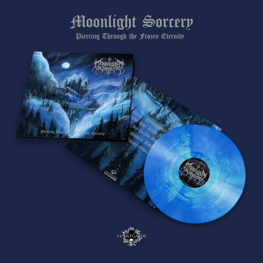 Piercing Through the Frozen Eternity | Moonlight Sorcery