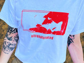 ultrasaturated first t-shirt ever! photo 