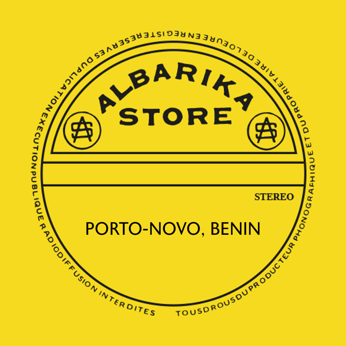Afro-Funk | T.P. Orchestre Poly-Rythmo | Albarika Store
