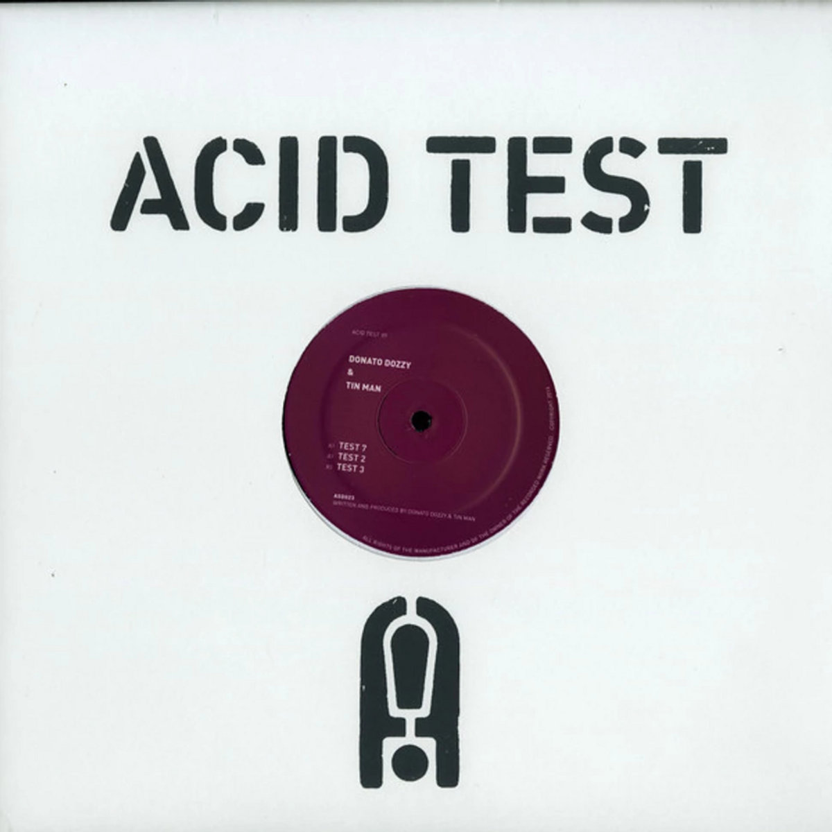 Acid Test 09 | Donato Dozzy & Tin Man | Acid Test