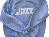 JAZZ Sweatshirts: Blue & Bleach Mini Capsule photo 