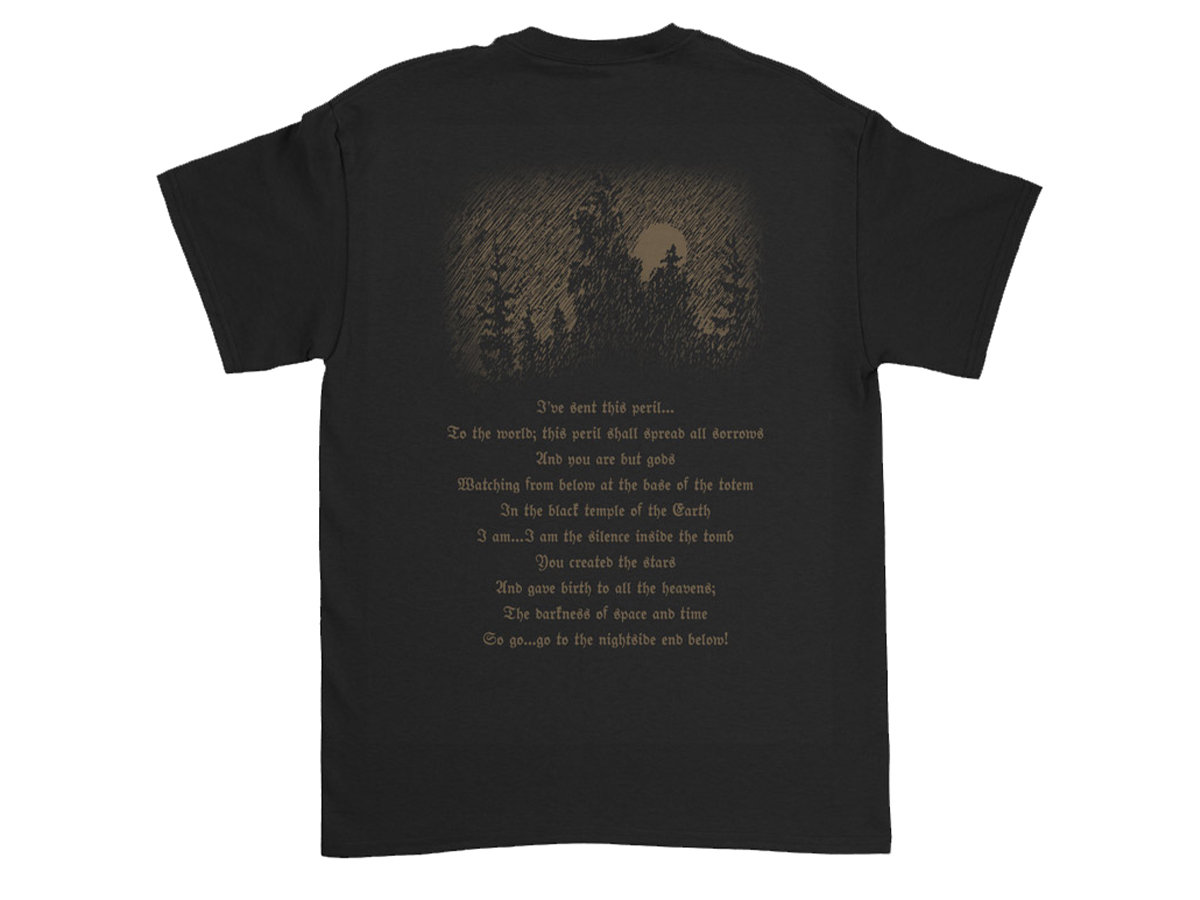 Agalloch shirt new arrivals