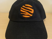 Black Hat w/ Orange Tiger Logo photo 