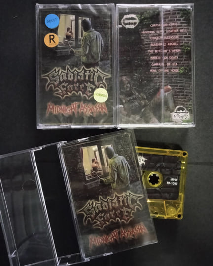 Midnight Assassin | Sadistic Force