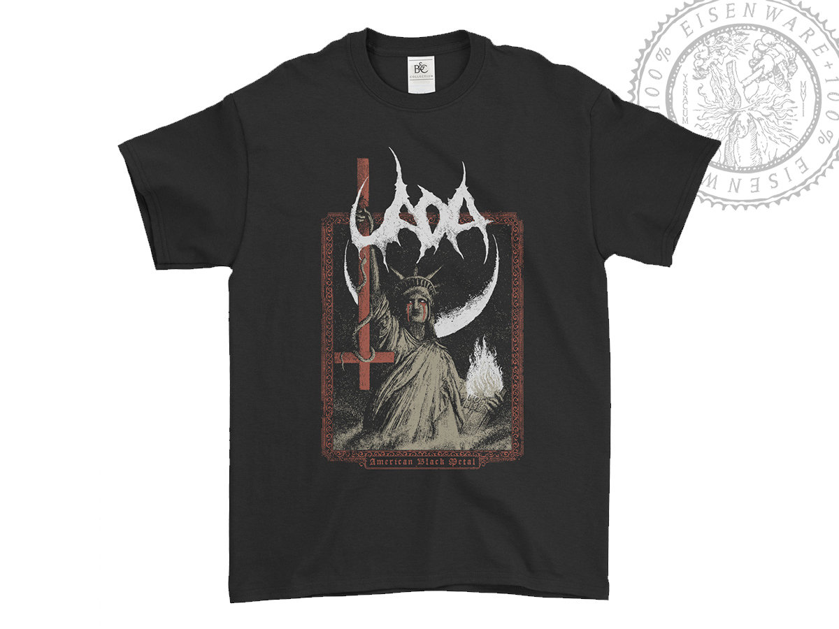 American Black Metal TSHIRT (Germany / World) UADA