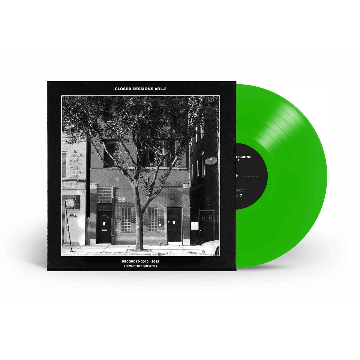 Closed Sessions Vol. 2 Re-Mastered | Closed Sessions