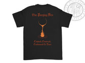 The Purging Fire T-SHIRT (Germany / World) photo 
