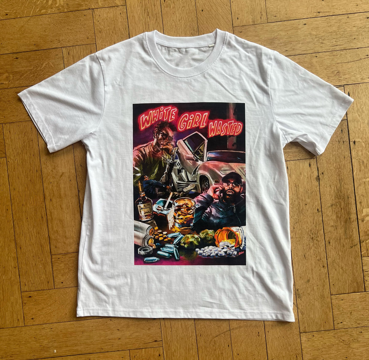 White Girl Wasted Tee | SONNYJIM