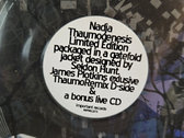Nadja "Thaumogenisis" 2LP+live CD inc. James Plotkin remix NEW/OLD STOCK photo 