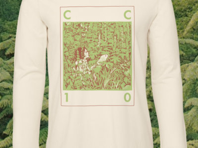 Long-Sleeve Ceres & Calypso 10th Anniversary Shirt | Candy Claws