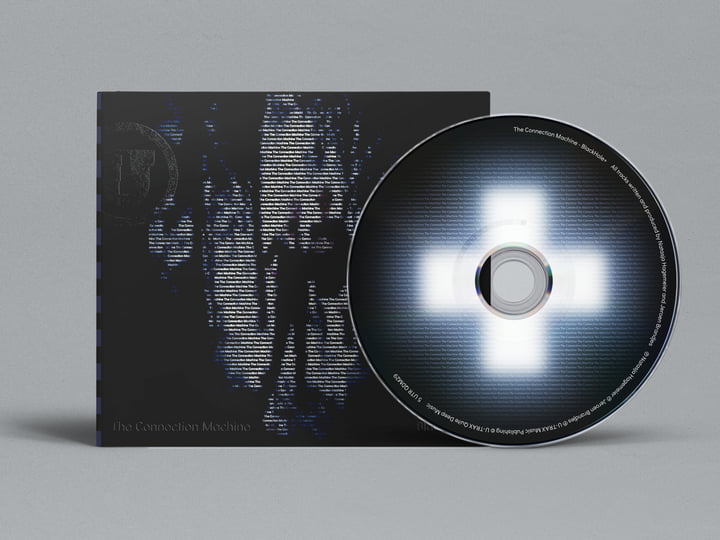BlackHole+ | The Connection Machine | U-TRAX