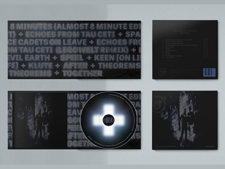 BlackHole+ | The Connection Machine | U-TRAX