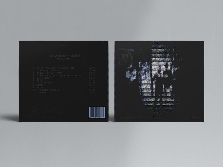 BlackHole+ | The Connection Machine | U-TRAX