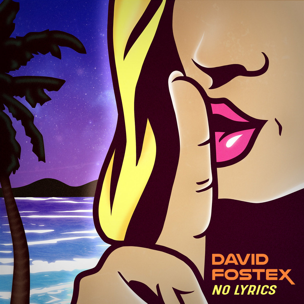 Dark Yacht David Fostex