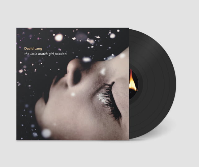 the little match girl passion | David Lang