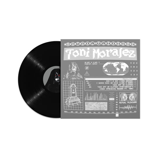 Echoes From The Grave | Toni Moralez | Mutual Pleasure