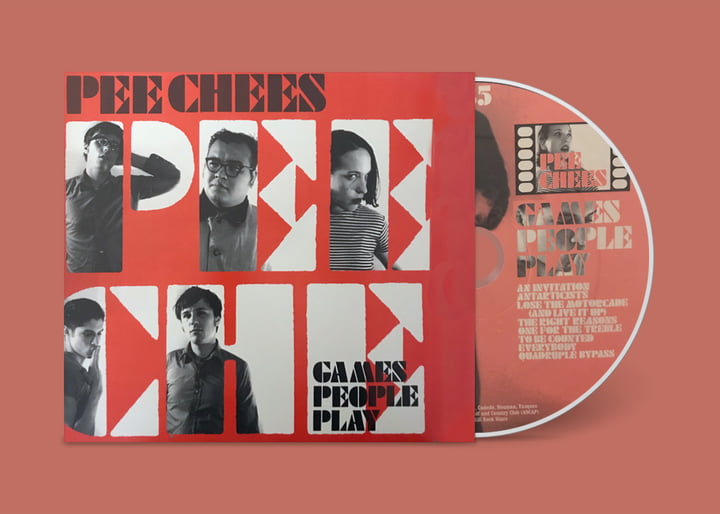 Games People Play | The PeeChees