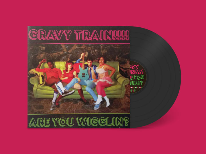 Are You Wigglin? | Gravy Train!!!!