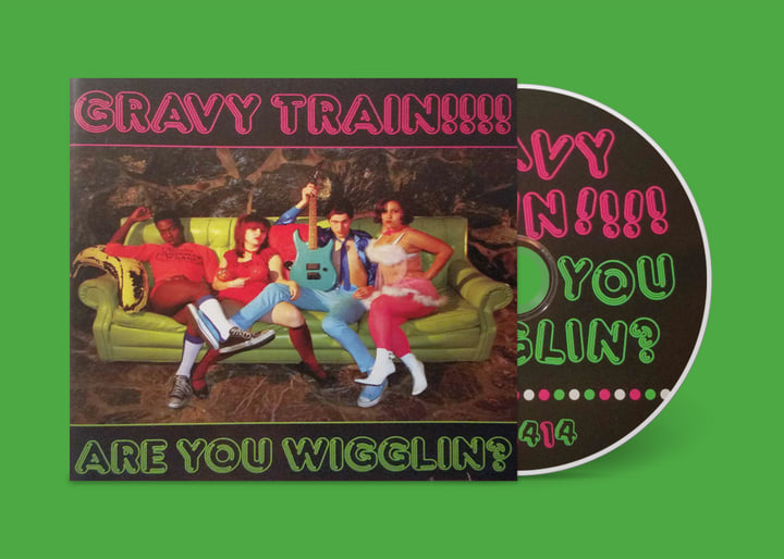 Are You Wigglin? | Gravy Train!!!!