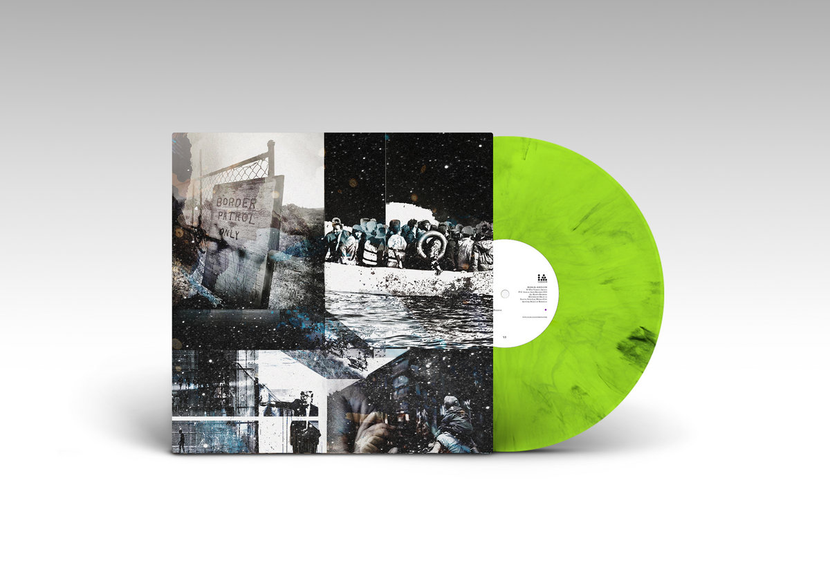 Illegal Alien XVI Volume 6 | The Advent, Uncertain, Chontane, Cari