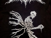"Within His Wretched Tomb" T-shirt photo 