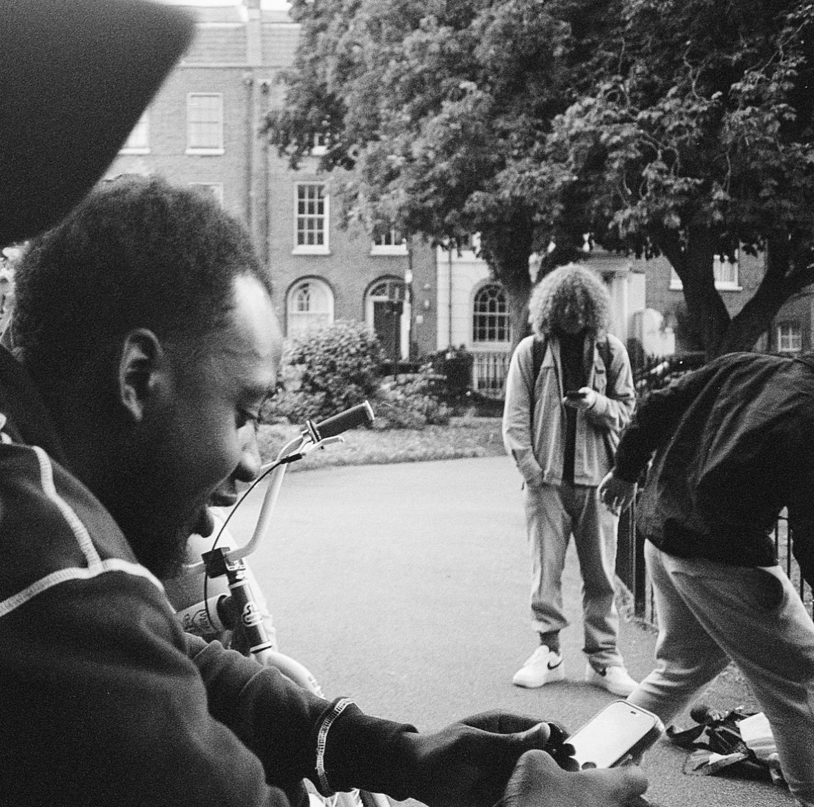 Tennis or Hopscotch | Ramonie