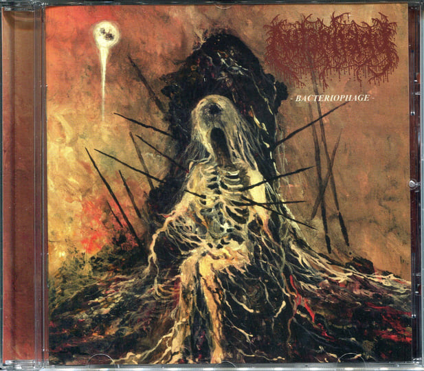 VA「病原体 - VIRUS COMPILATION JAP」LP v.a. 病原体 – Virus Compilation Jap – 狂気の日本