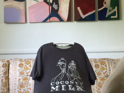 Coconut Milk T-shirt main photo