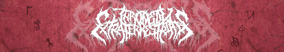 Merch | Throne Ov Extraterrestrials