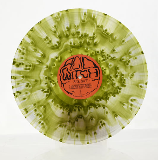 Witchtanic Hellucinations | ACID WITCH