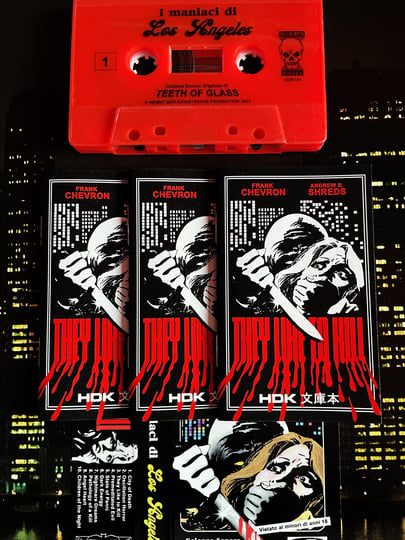 HDK 146 † I Maniaci di Los Angeles (They like to kill