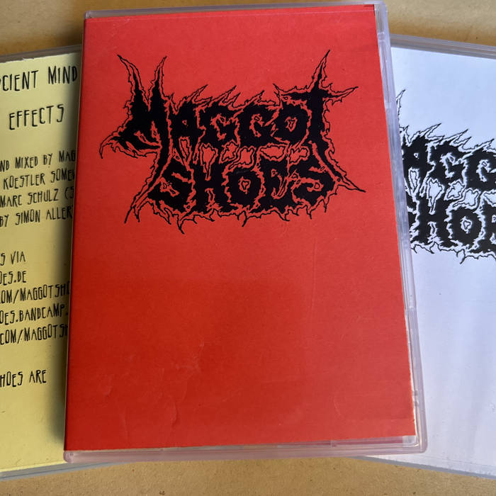 Demo 2012 – Mini CD in nice DVD case