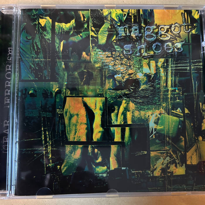 [f]EAR tERRORism – Compact Disc