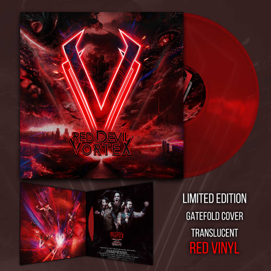 Red Devil Vortex | Red Devil Vortex