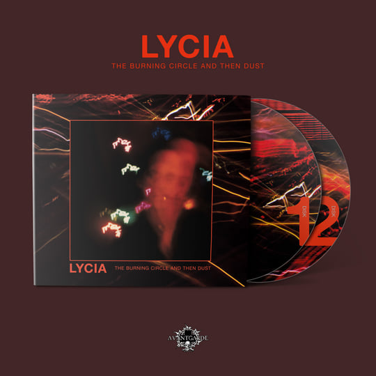 The Burning Circle And Then Dust | Lycia | Avantgarde Music