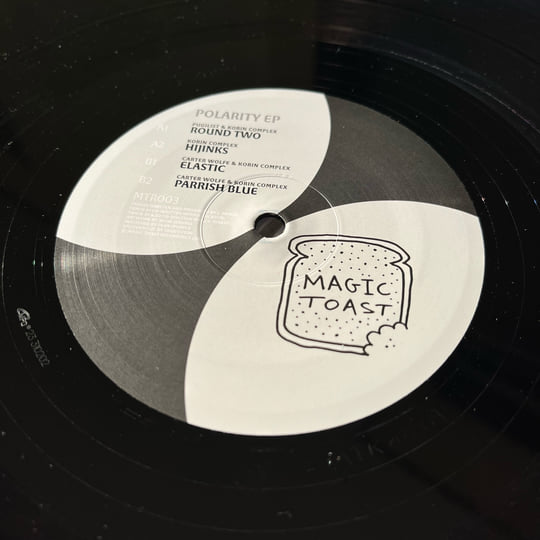 Polarity EP | Korin Complex, Pugilist, Carter Wolfe | Magic