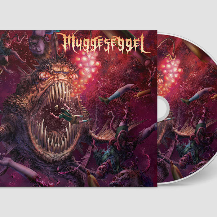 Muggeseggel – muggeseggel