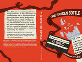 Paperback 'The Broken Bottle (signed) and Ltd. Edition Artwork (2) photo 