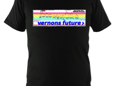 Vernons Future 'Tom’s Heart' T-shirt main photo