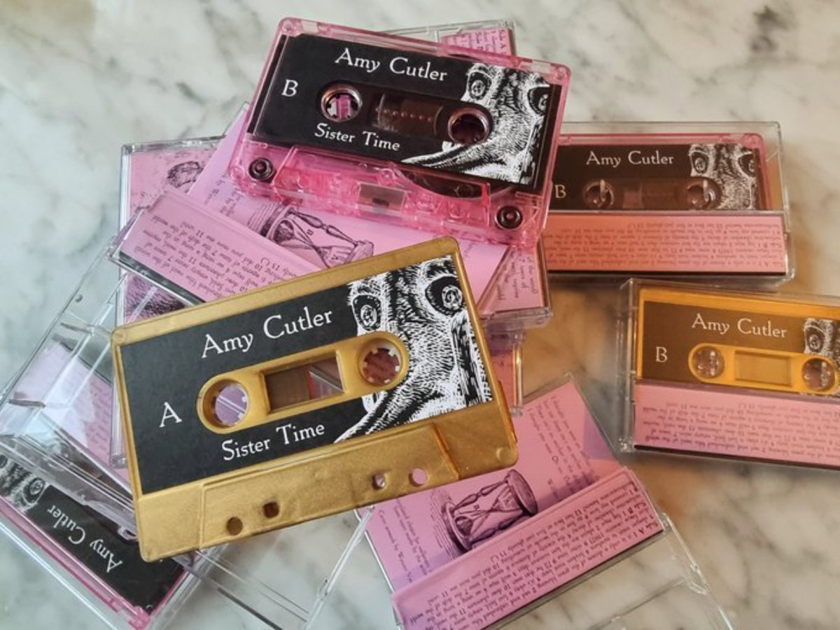 アート・デザイン・音楽 Amy Cutler SISTER TIME | Amy Cutler