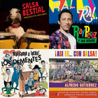 Así es con Salsa! | Alfredo Gutiérrez y Los Caporales del