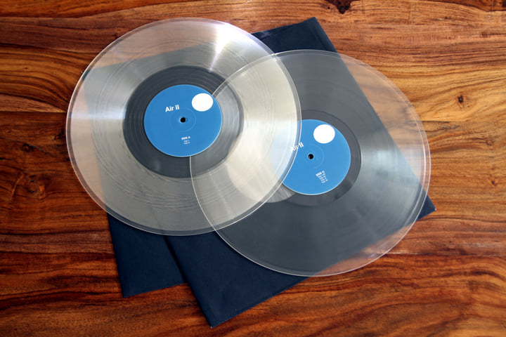 Air II • Travelling Without Moving (2023 Remaster) | Air