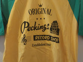 Original Peckings Record Shop - Soundsystem T-Shirt photo 