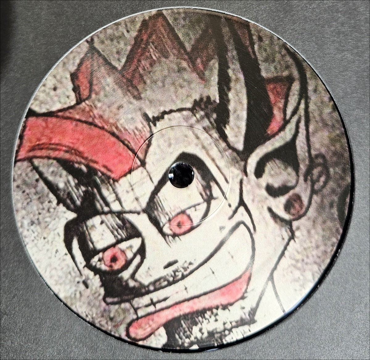 P.I.M.P. Records 001 (Vinyl) (Acid Techno) | Tik Tok Taylor