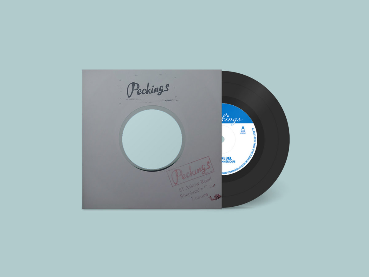 送料無料 百貨店 Soul Records Peckings | Coaster Roller / Rebel その他