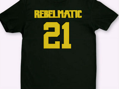 Rebelmatic - 21 T- Shirt main photo