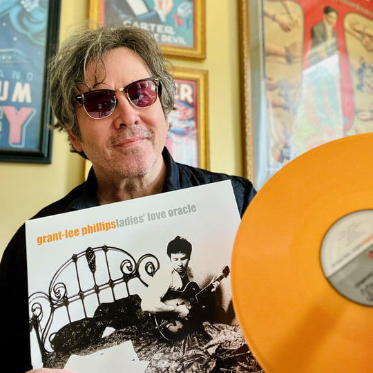 Ladies' Love Oracle | Grant-Lee Phillips