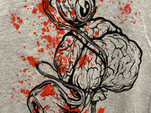 Meat Behind The Eyeballs official album tee shirt photo 