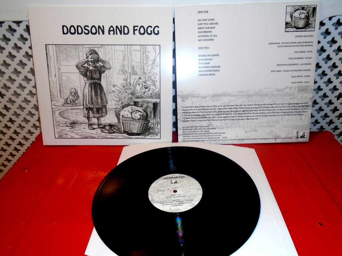 Dodson And Fogg - | Dodson And Fogg | Wisdom Twins Books/ Records