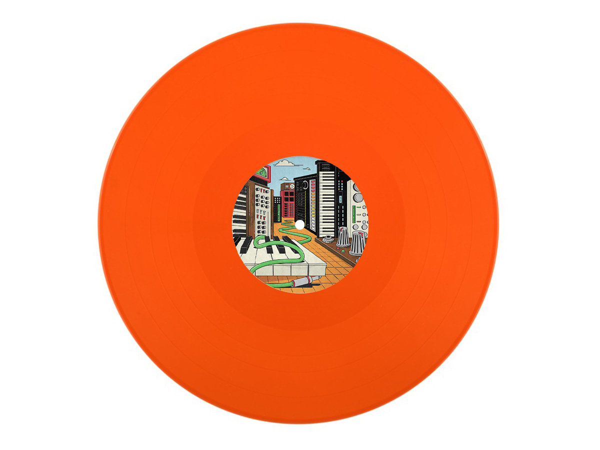 Please Come To My Show EP | Kolter